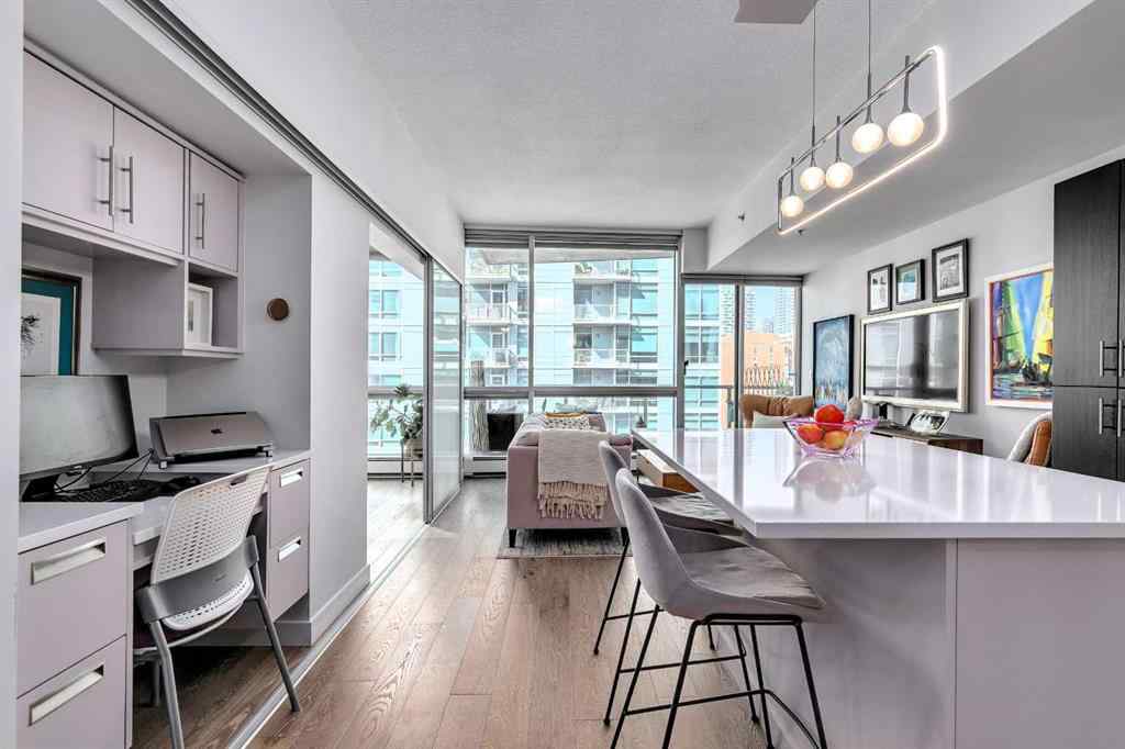 MLS® A2250960 - Unit #806 135 13 Avenue SW in Beltline Calgary, Residential