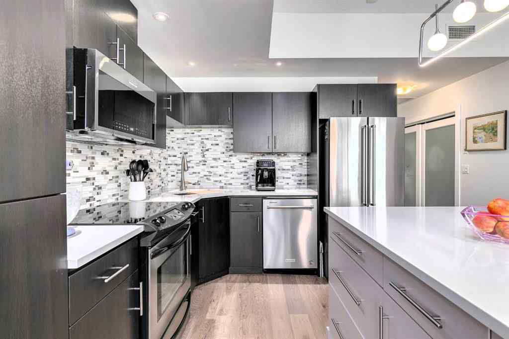 MLS® A2250960 - Unit #806 135 13 Avenue SW in Beltline Calgary, Residential