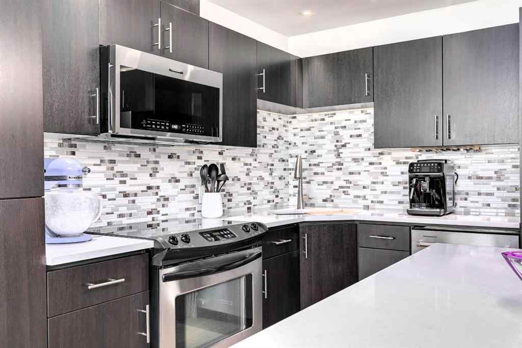 MLS® A2250960 - Unit #806 135 13 Avenue SW in Beltline Calgary, Residential