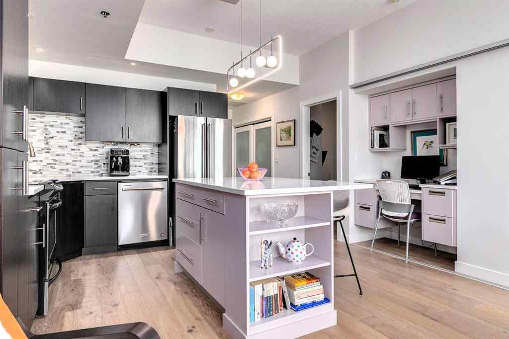 MLS® A2250960 - Unit #806 135 13 Avenue SW in Beltline Calgary, Residential