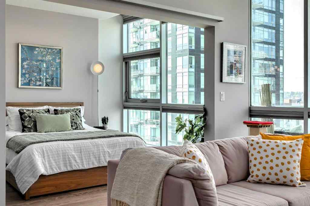 MLS® A2250960 - Unit #806 135 13 Avenue SW in Beltline Calgary, Residential