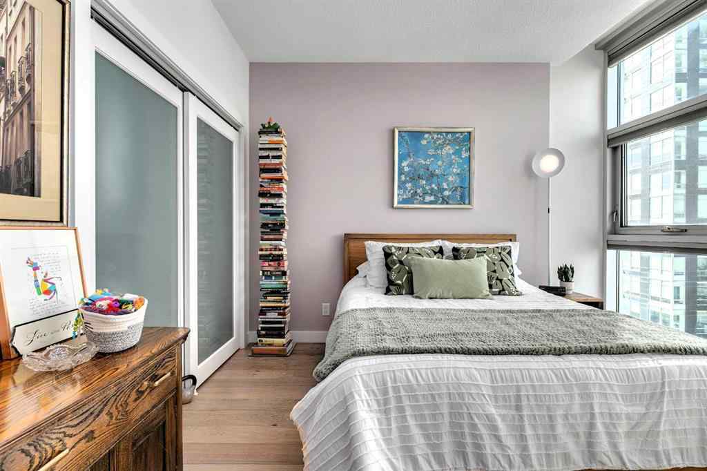MLS® A2250960 - Unit #806 135 13 Avenue SW in Beltline Calgary, Residential