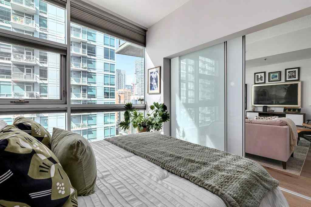 MLS® A2250960 - Unit #806 135 13 Avenue SW in Beltline Calgary, Residential
