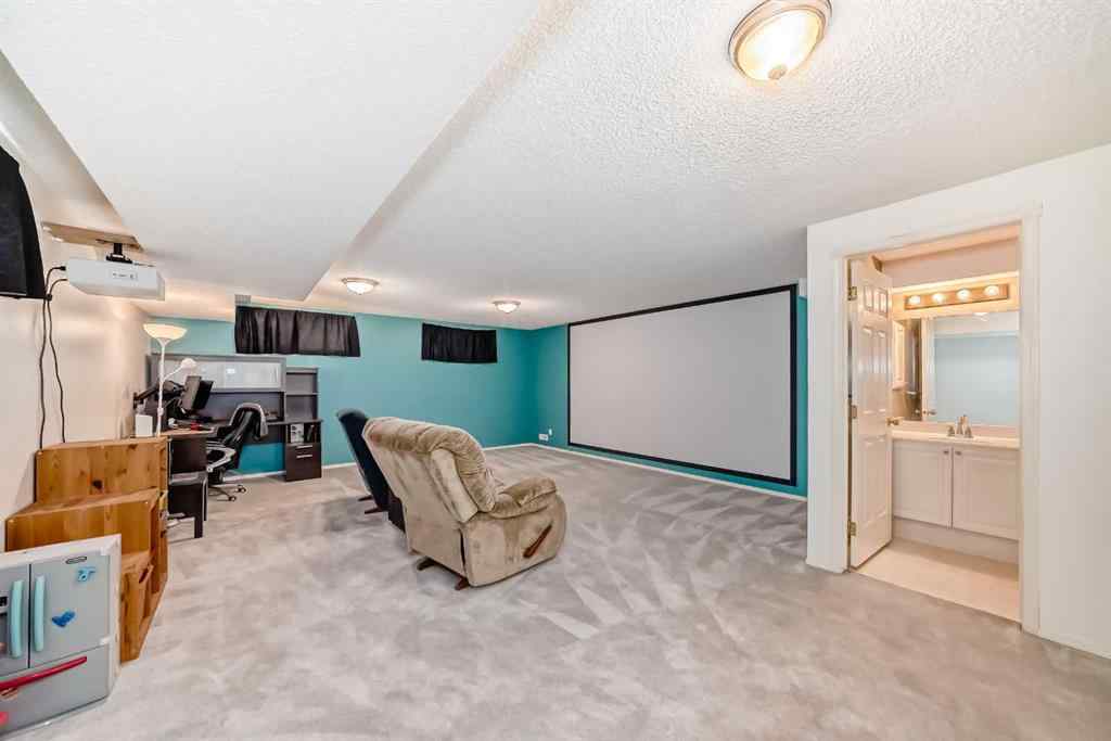 MLS® A2250964 - 22 Harvest Rose Place NE in Harvest Hills Calgary, Residential