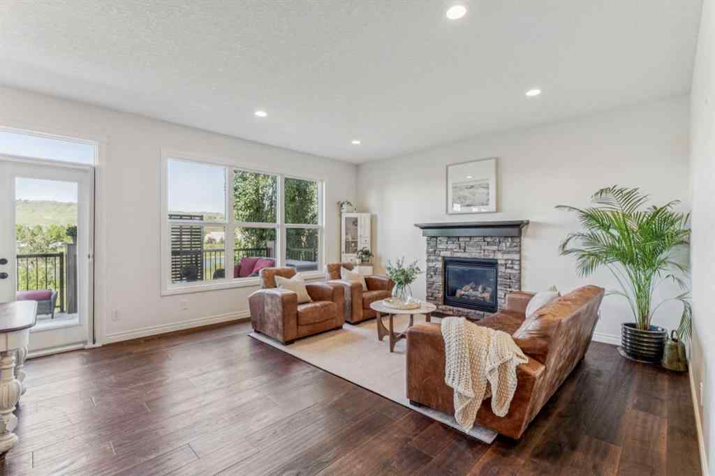 MLS® A2250965 - 50 Riviera View  in Riviera Cochrane, Residential