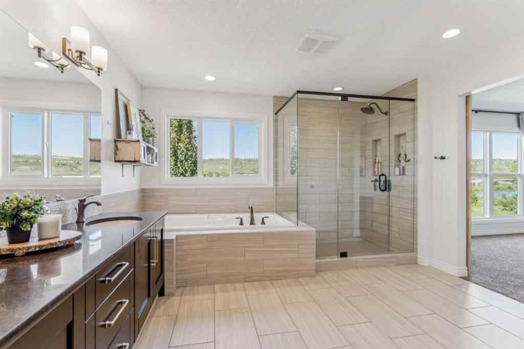 MLS® A2250965 - 50 Riviera View  in Riviera Cochrane, Residential