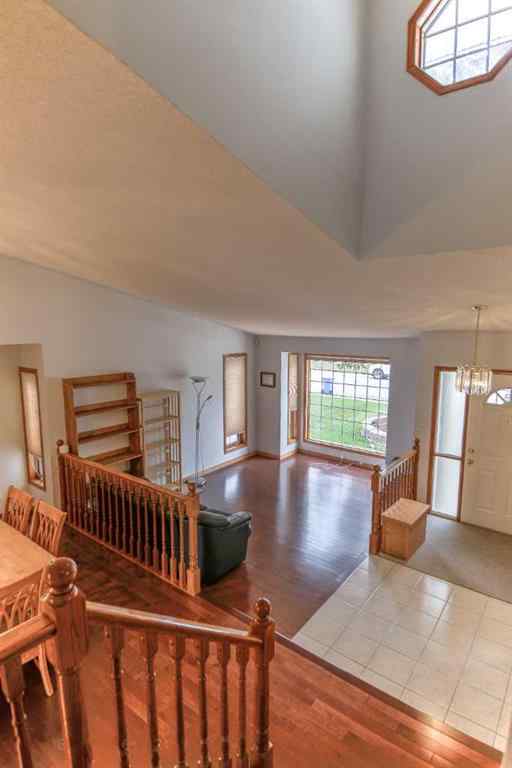 MLS® A2250966 - 393 Hawktree Circle NW in Hawkwood Calgary, Residential