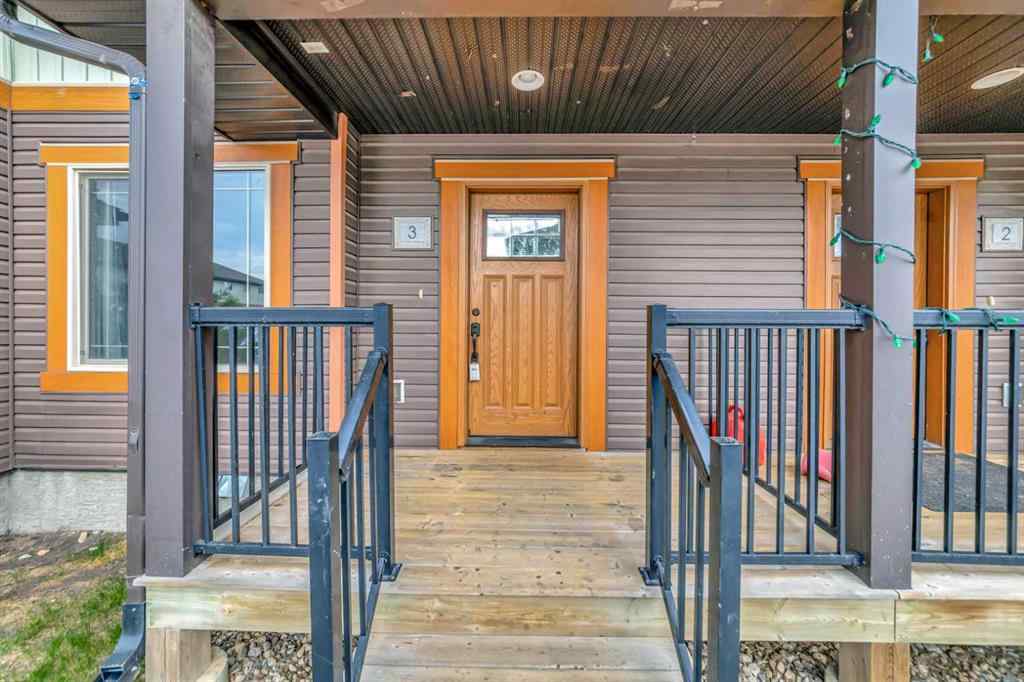 MLS® A2250968 - Unit #3 4260 41 Street  in Larsen Grove Lloydminster, Residential