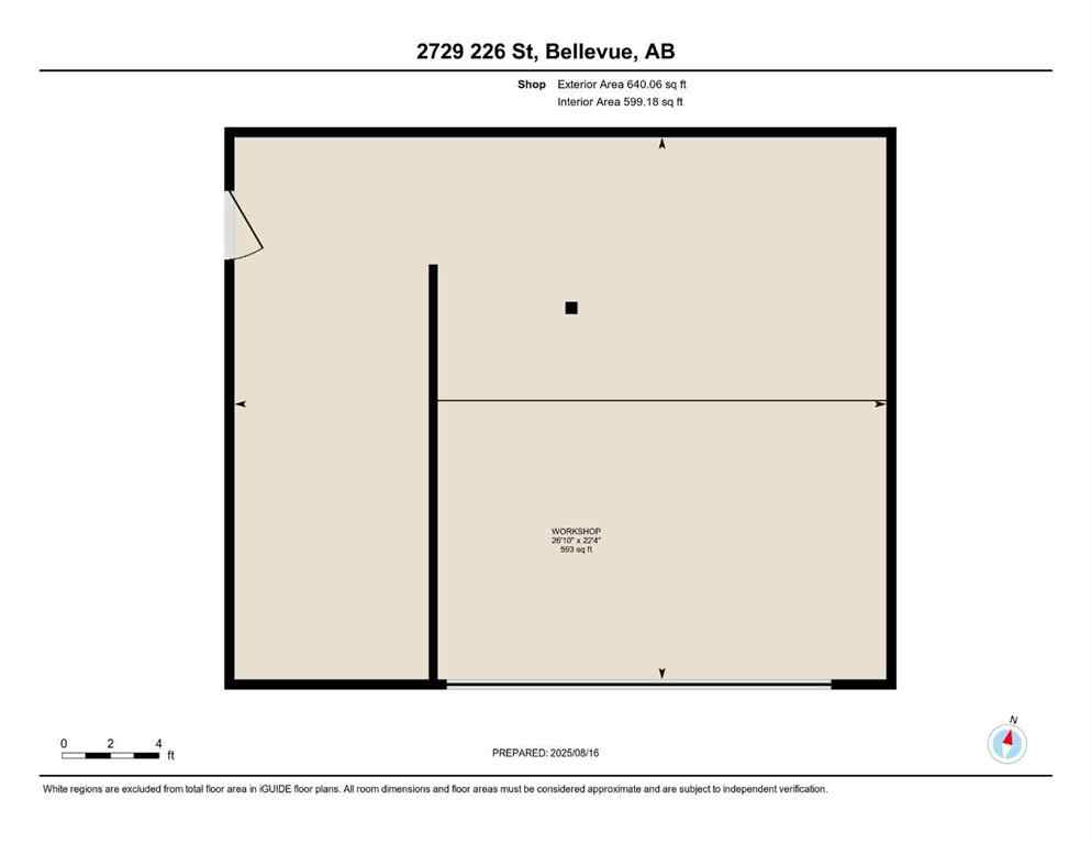 MLS® A2250969 - 2729 226 Street  in NONE Bellevue, Residential