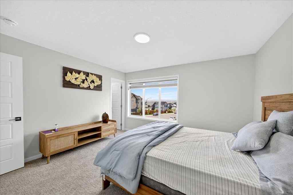 MLS® A2250972 - 10 Lucas Close NW in Livingston Calgary, Residential