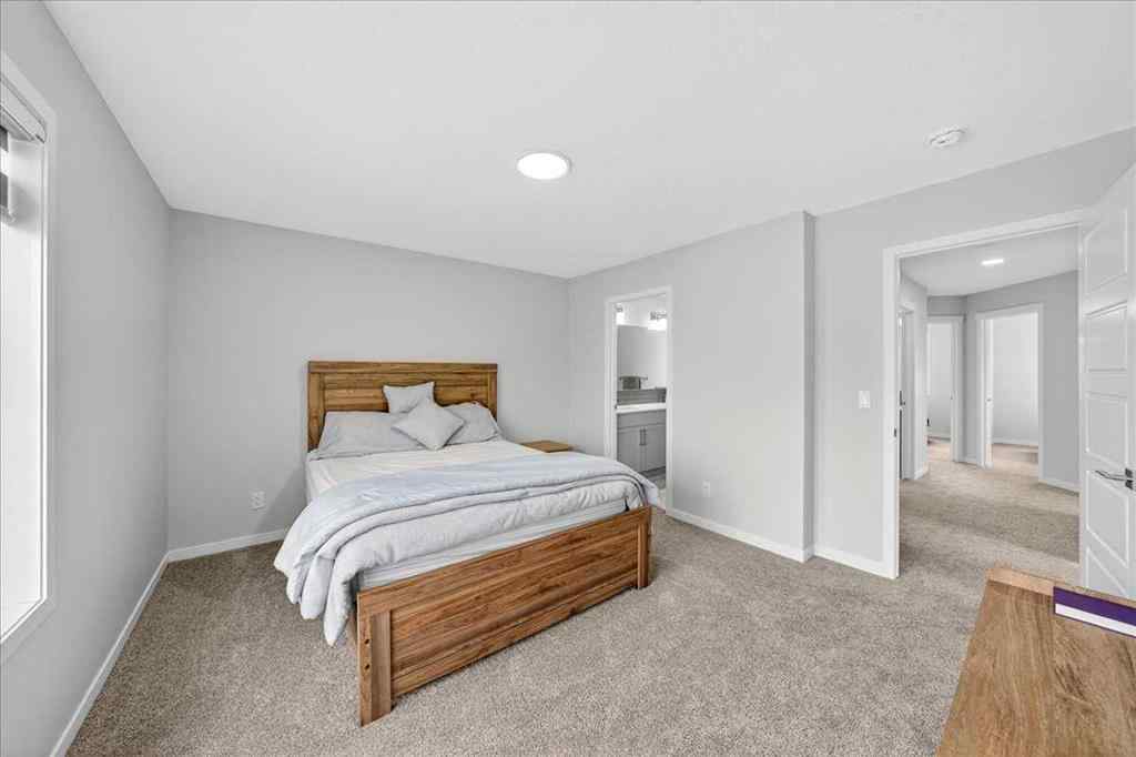 MLS® A2250972 - 10 Lucas Close NW in Livingston Calgary, Residential