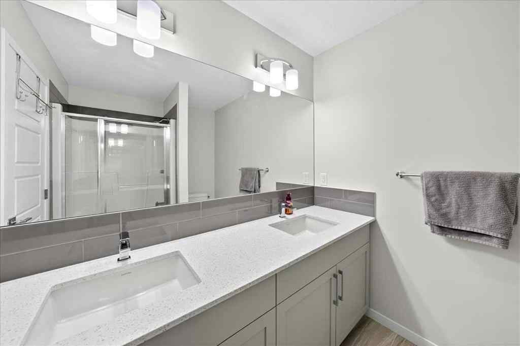 MLS® A2250972 - 10 Lucas Close NW in Livingston Calgary, Residential