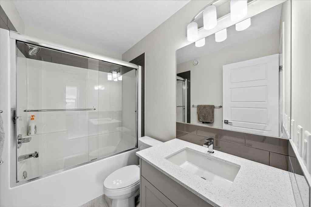 MLS® A2250972 - 10 Lucas Close NW in Livingston Calgary, Residential