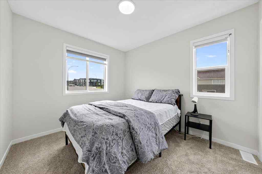 MLS® A2250972 - 10 Lucas Close NW in Livingston Calgary, Residential