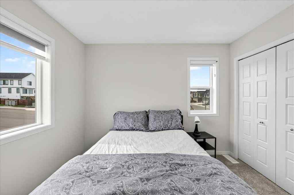 MLS® A2250972 - 10 Lucas Close NW in Livingston Calgary, Residential