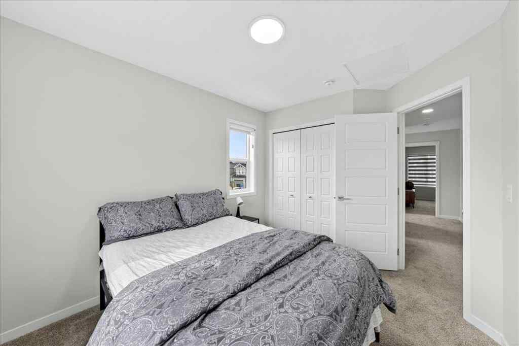 MLS® A2250972 - 10 Lucas Close NW in Livingston Calgary, Residential