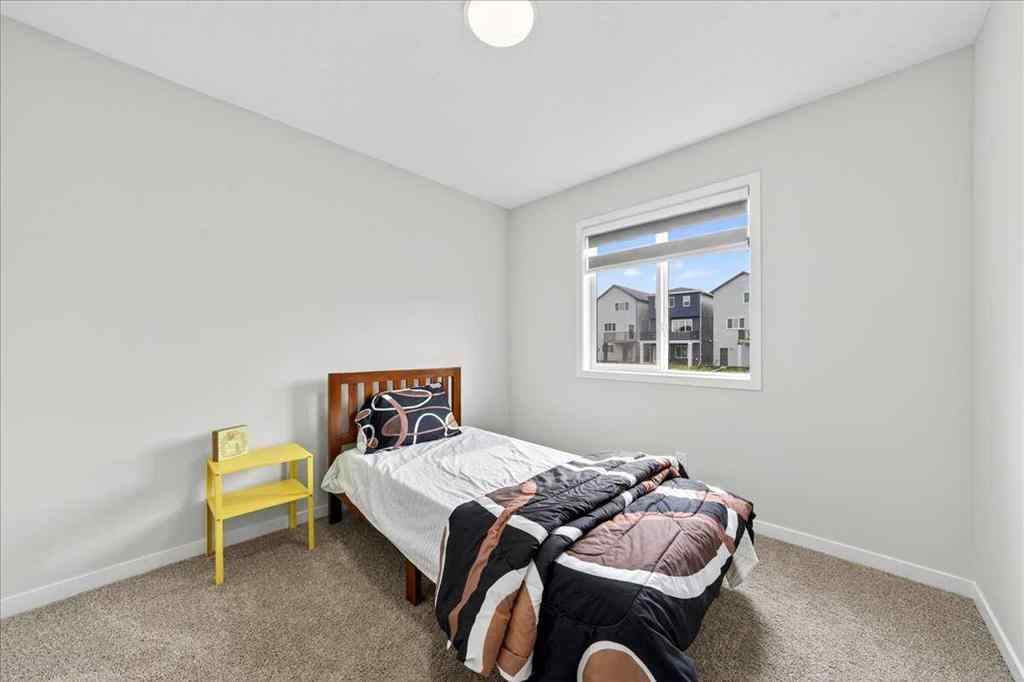 MLS® A2250972 - 10 Lucas Close NW in Livingston Calgary, Residential