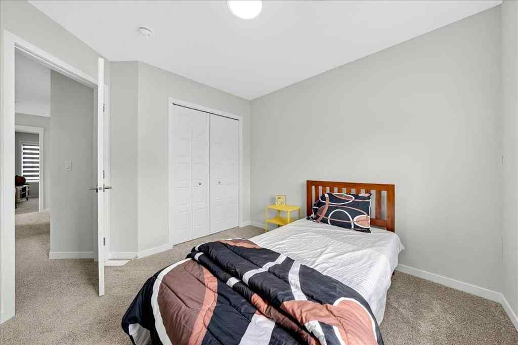 MLS® A2250972 - 10 Lucas Close NW in Livingston Calgary, Residential