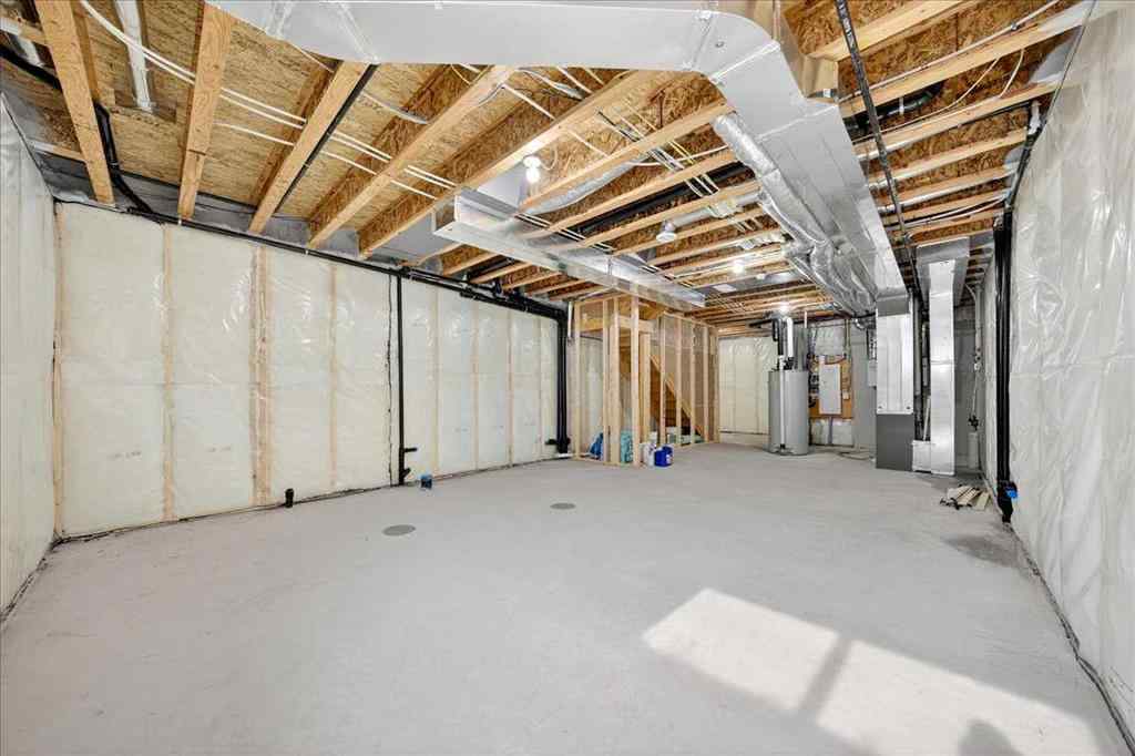 MLS® A2250972 - 10 Lucas Close NW in Livingston Calgary, Residential