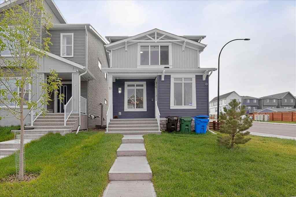 MLS® A2250972 - 10 Lucas Close NW in Livingston Calgary, Residential