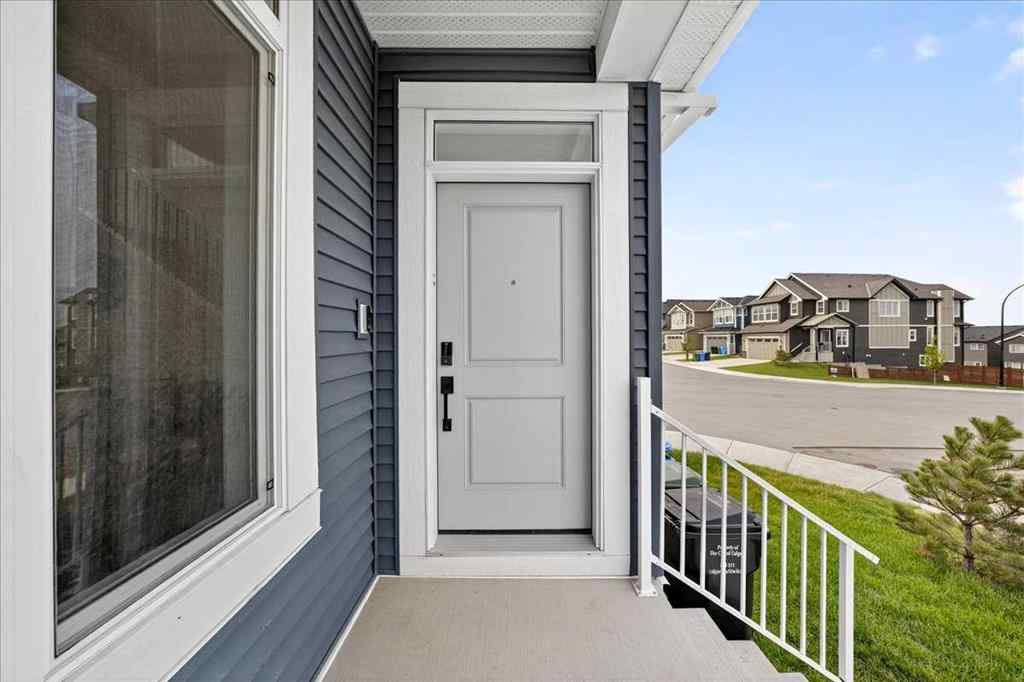 MLS® A2250972 - 10 Lucas Close NW in Livingston Calgary, Residential