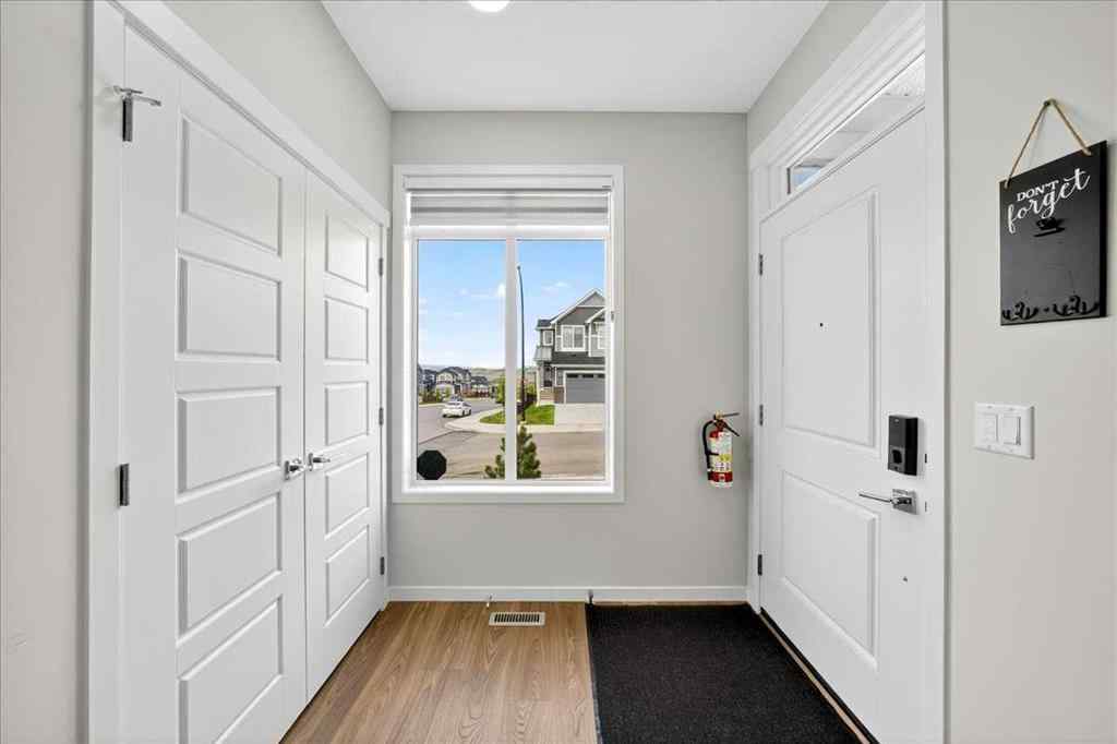 MLS® A2250972 - 10 Lucas Close NW in Livingston Calgary, Residential