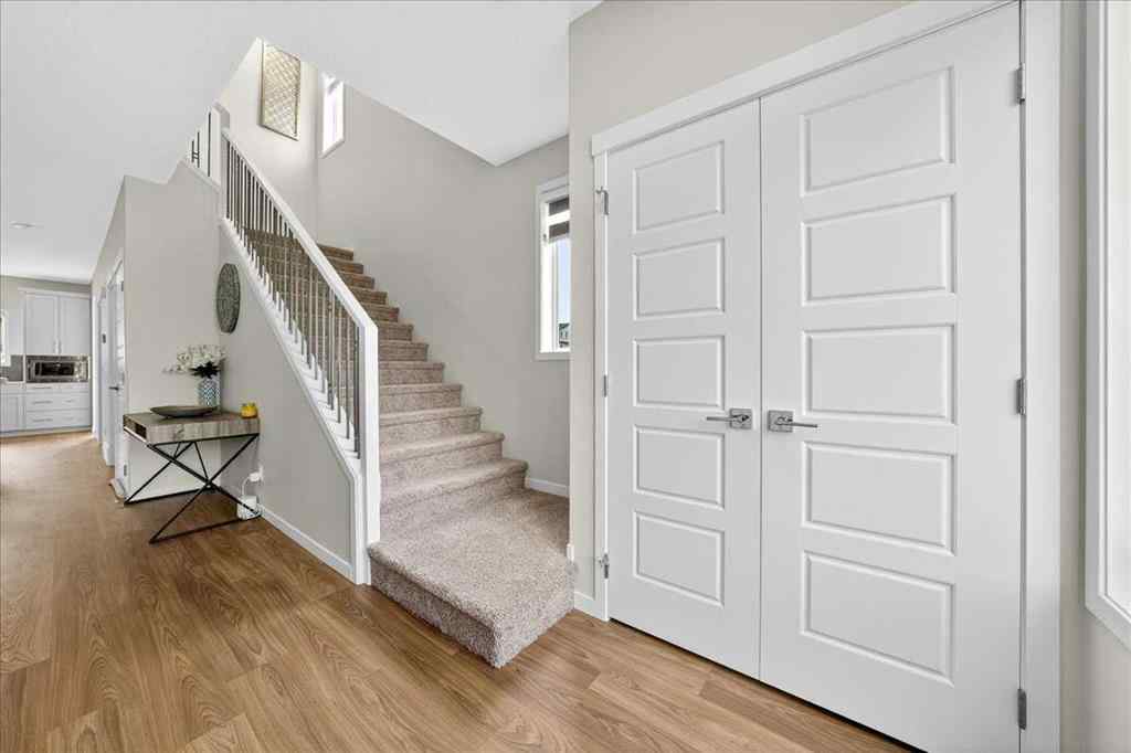 MLS® A2250972 - 10 Lucas Close NW in Livingston Calgary, Residential