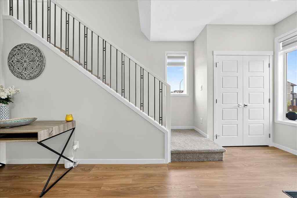 MLS® A2250972 - 10 Lucas Close NW in Livingston Calgary, Residential