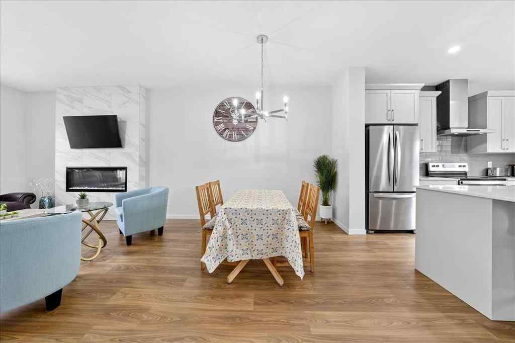 MLS® A2250972 - 10 Lucas Close NW in Livingston Calgary, Residential