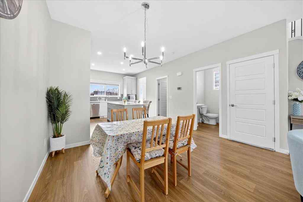 MLS® A2250972 - 10 Lucas Close NW in Livingston Calgary, Residential