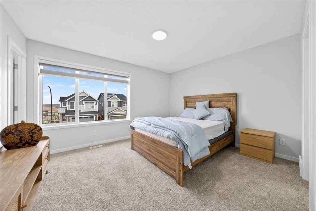 MLS® A2250972 - 10 Lucas Close NW in Livingston Calgary, Residential