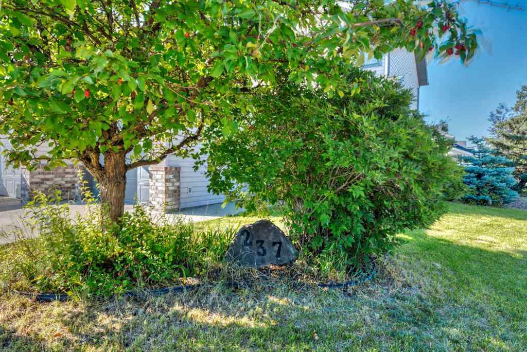 MLS® A2250973 - 237 Willowbrook Close NW in Willowbrook Airdrie, Residential