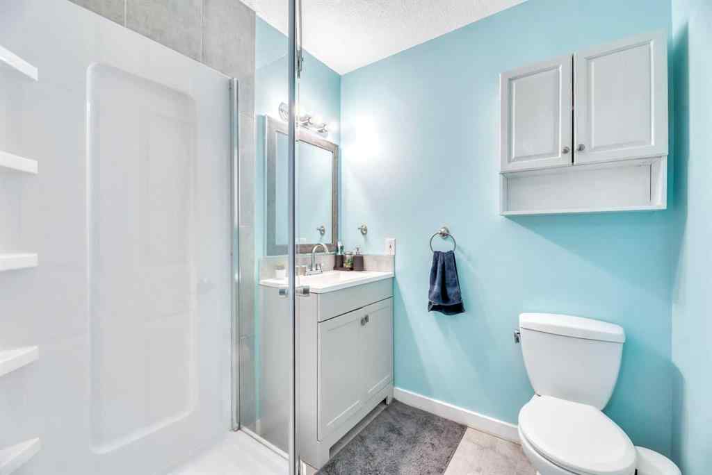 MLS® A2250973 - 237 Willowbrook Close NW in Willowbrook Airdrie, Residential