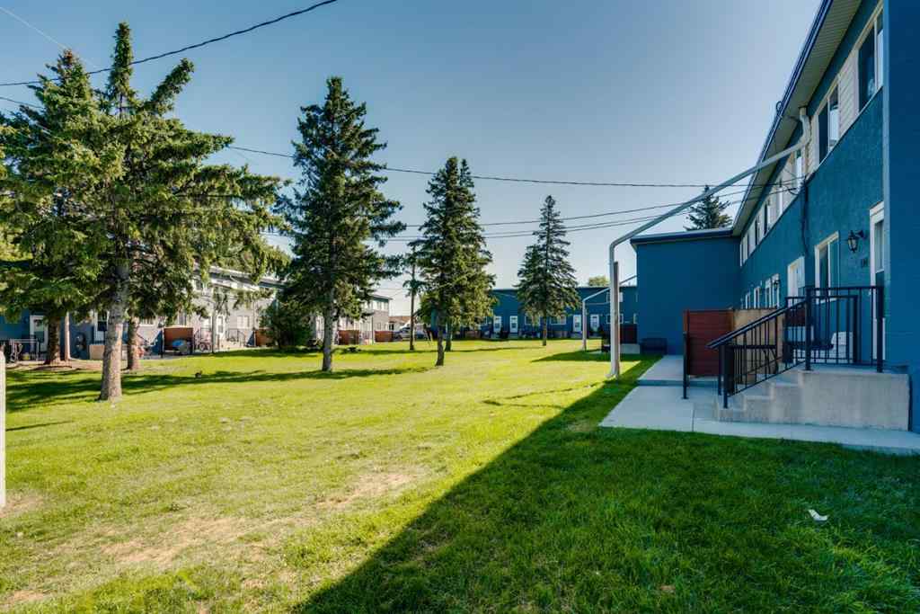 MLS® A2250975 - Unit #114 2211 19 Street NE in Vista Heights Calgary, Residential