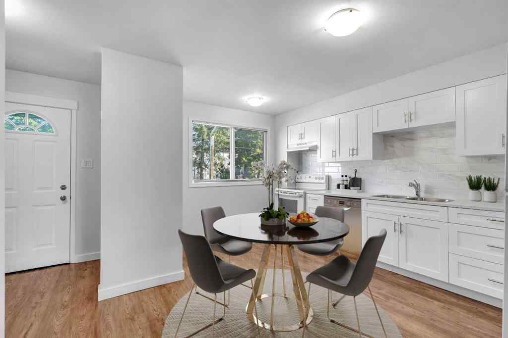 MLS® A2250975 - Unit #114 2211 19 Street NE in Vista Heights Calgary, Residential
