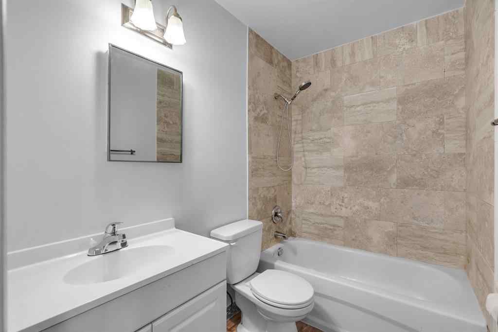 MLS® A2250975 - Unit #114 2211 19 Street NE in Vista Heights Calgary, Residential