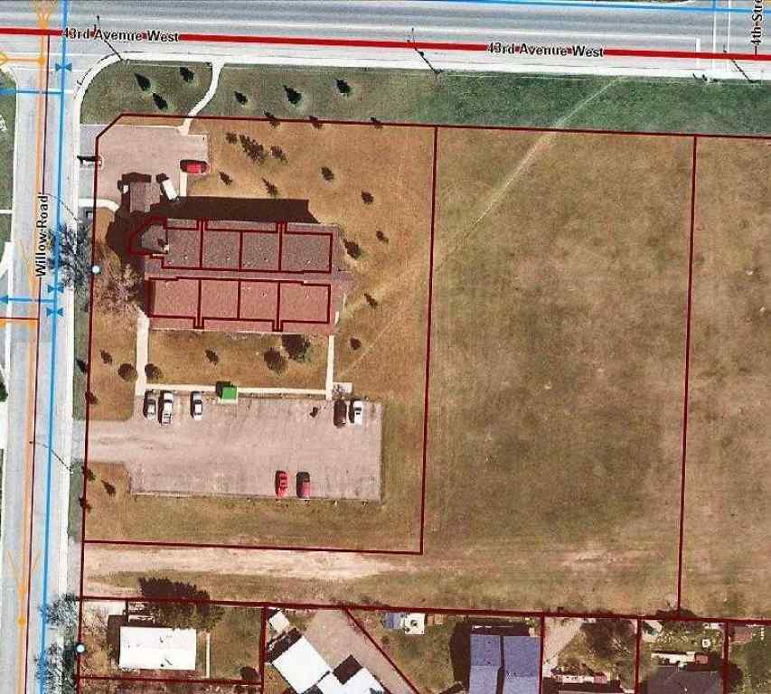 MLS® A2250977 - 411 43 Avenue W in NONE Claresholm, Land