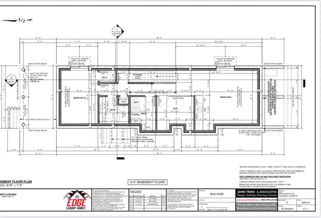 MLS® A2250978 - 2428 29 Avenue SW in Richmond Calgary, Residential