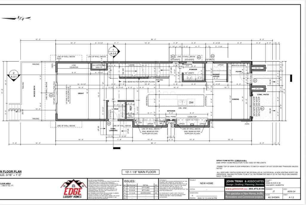 MLS® A2250978 - 2428 29 Avenue SW in Richmond Calgary, Residential