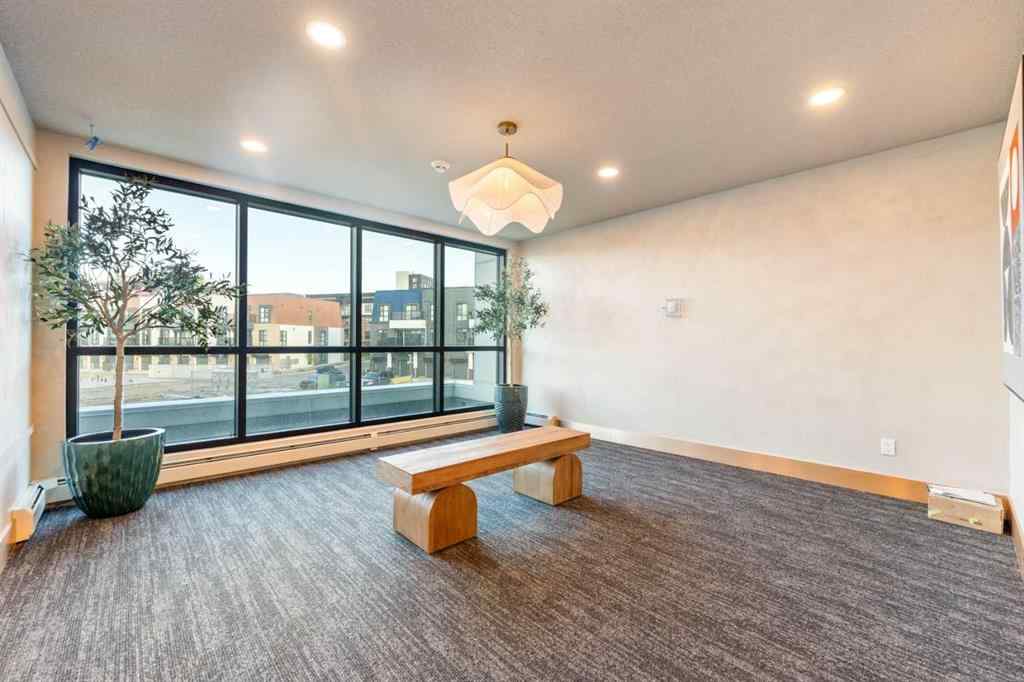 MLS® A2250980 - Unit #1218 4270 Norford Avenue NW in University District Calgary, Residential