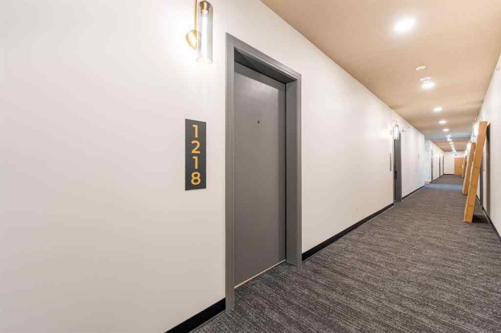 MLS® A2250980 - Unit #1218 4270 Norford Avenue NW in University District Calgary, Residential