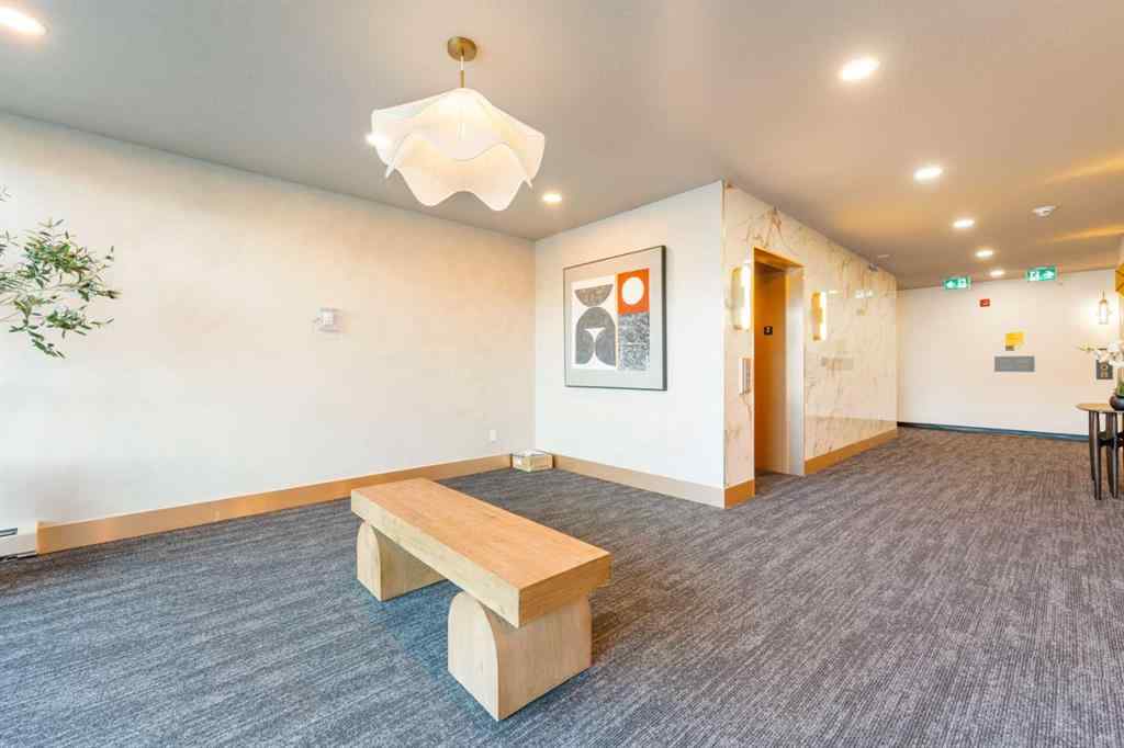 MLS® A2250980 - Unit #1218 4270 Norford Avenue NW in University District Calgary, Residential