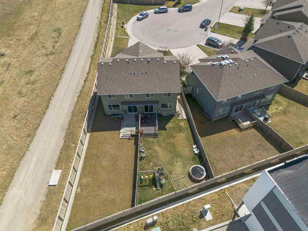MLS® A2250983 - 180 Panatella Way NW in Panorama Hills Calgary, Residential