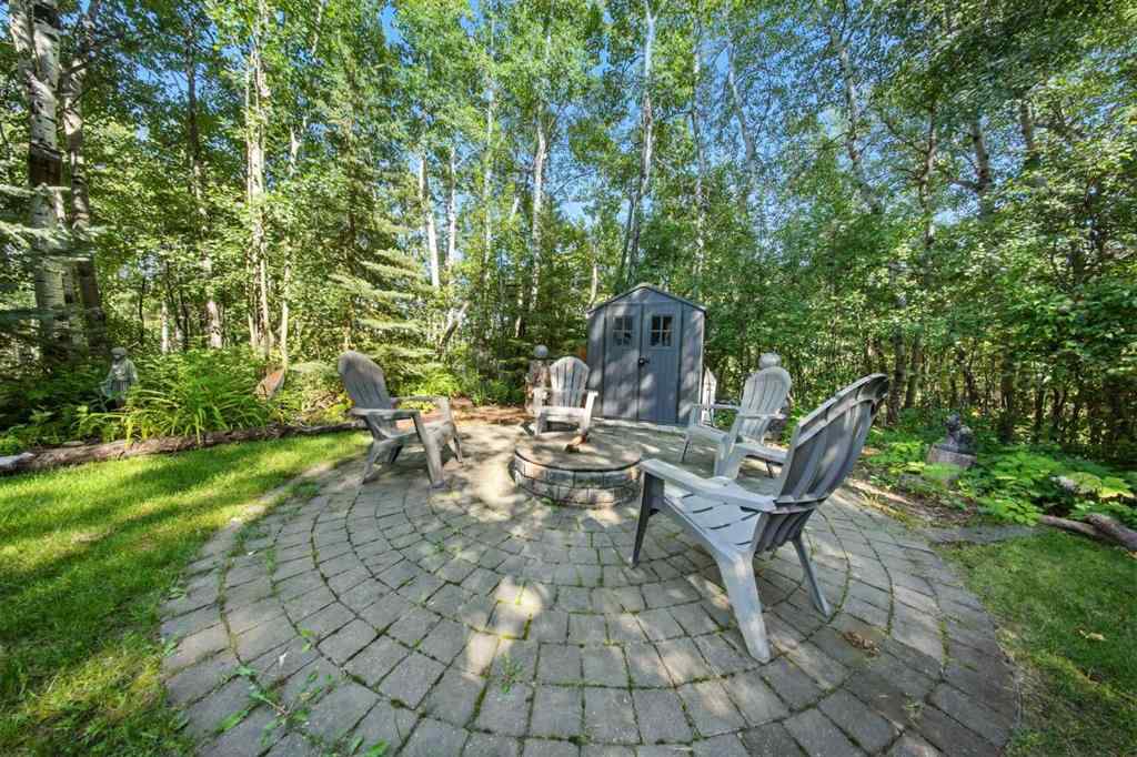 MLS® A2250988 - 42 Sunnyside Road  in Sunnyside Rural Ponoka County, Residential