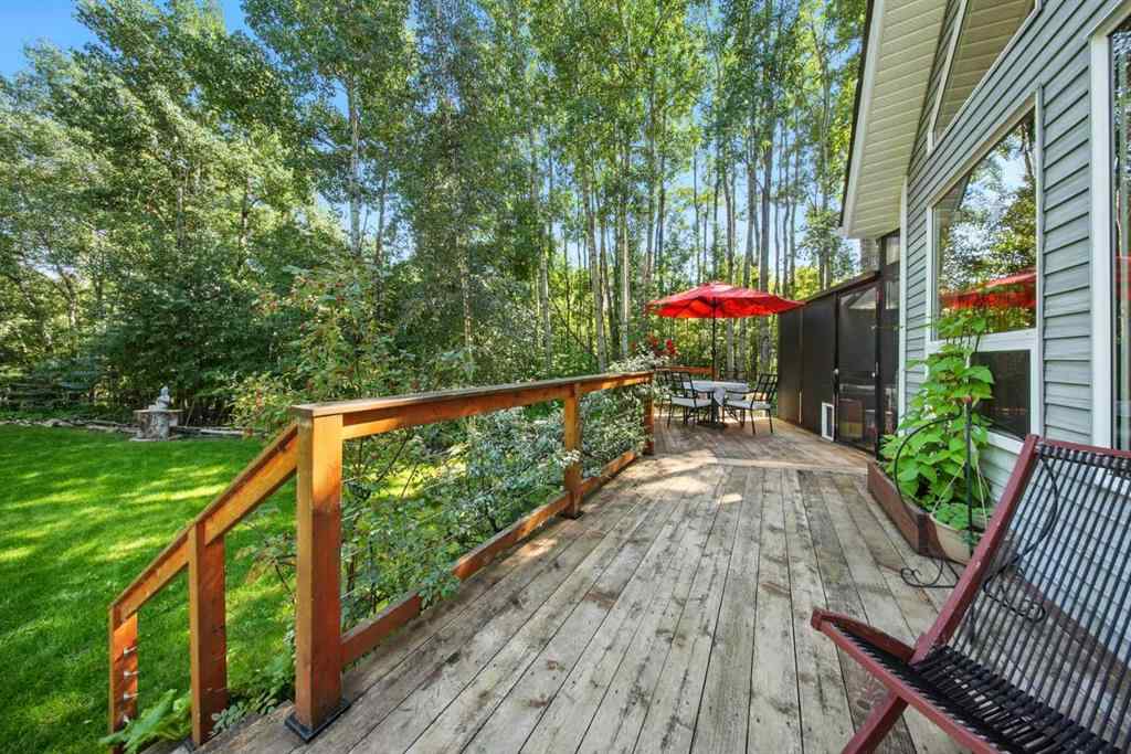 MLS® A2250988 - 42 Sunnyside Road  in Sunnyside Rural Ponoka County, Residential