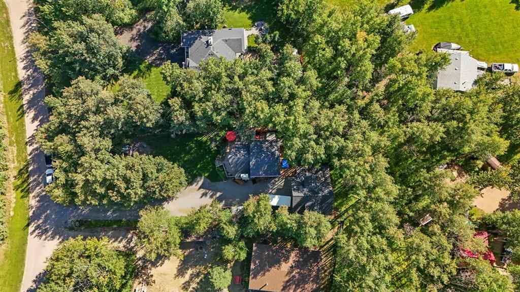 MLS® A2250988 - 42 Sunnyside Road  in Sunnyside Rural Ponoka County, Residential