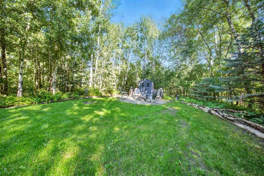 MLS® A2250988 - 42 Sunnyside Road  in Sunnyside Rural Ponoka County, Residential