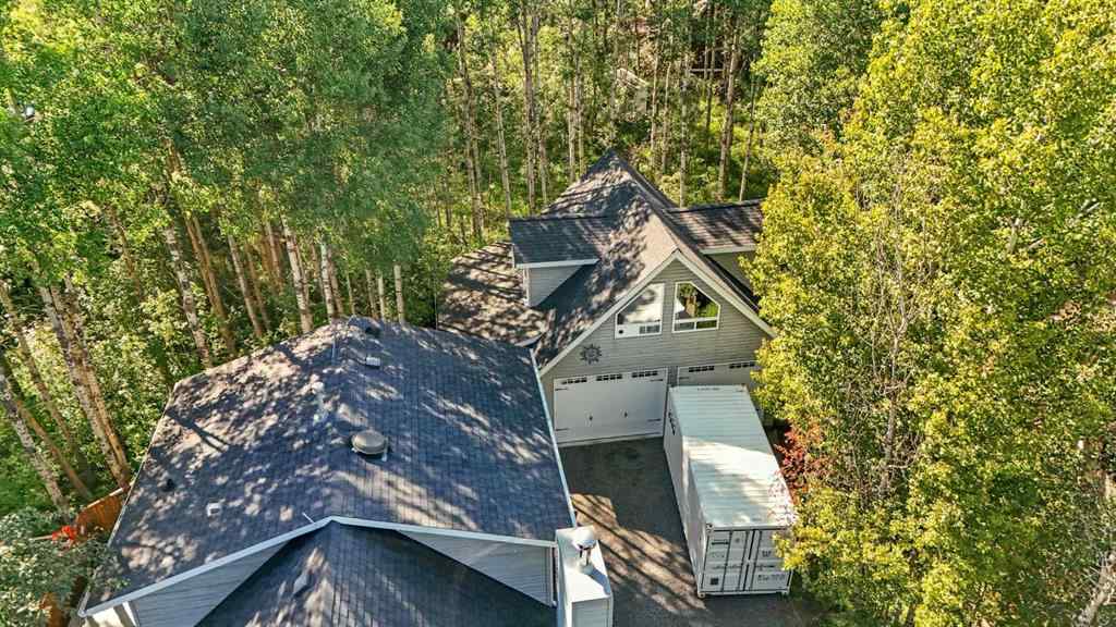 MLS® A2250988 - 42 Sunnyside Road  in Sunnyside Rural Ponoka County, Residential
