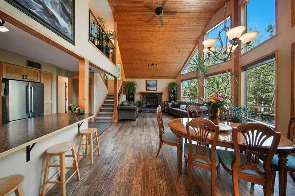 MLS® A2250988 - 42 Sunnyside Road  in Sunnyside Rural Ponoka County, Residential