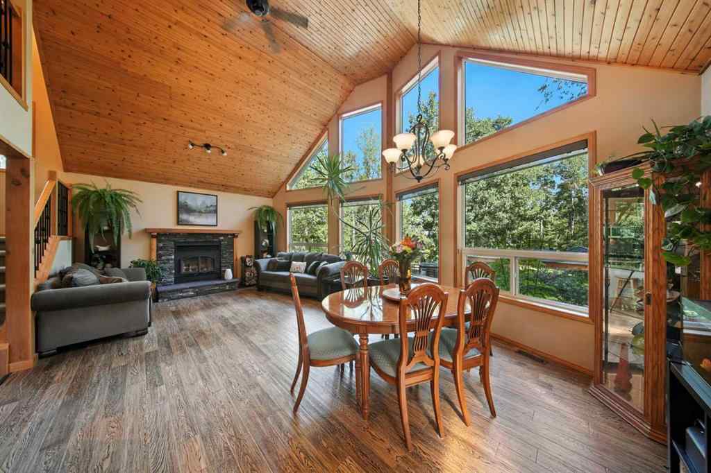 MLS® A2250988 - 42 Sunnyside Road  in Sunnyside Rural Ponoka County, Residential